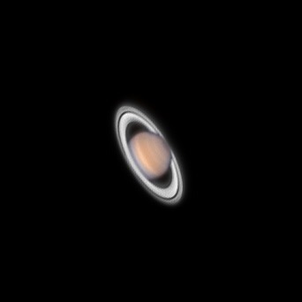 Saturn (Saturno) from Santo Domingo