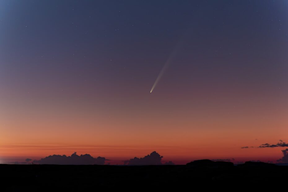 Cometa Tsuchinshan Atlas