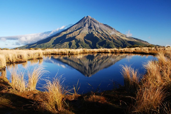 Mt Taranaki
